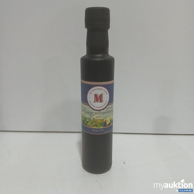 Artikel Nr. 997875 Artikel Nr. 997875: Ischler Marmeladen Essigzubereitung Birne 5% Säure 250ml