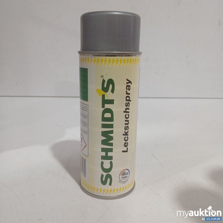 Artikel Nr. 998875 Artikel Nr. 998875: Schmidts Lecksuchspray 400ml