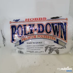 Auktion Hobbs Poly-Down Premium Polyester