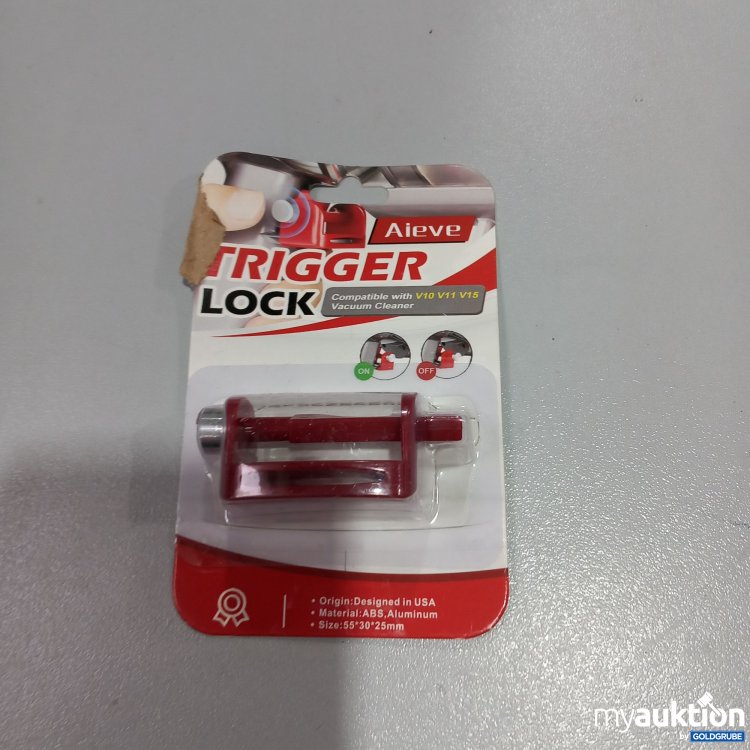 Artikel Nr. 384876: Aieve Trigger Lock 