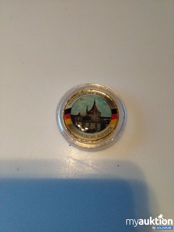 Artikel Nr. 393876 Artikel Nr. 393876: 2 Euro Sondermünze, farbig