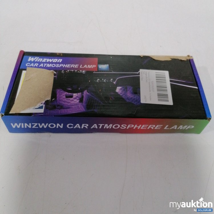 Artikel Nr. 399876: Winzwon Auto Innenbeleuchtung Gadgets QM2753