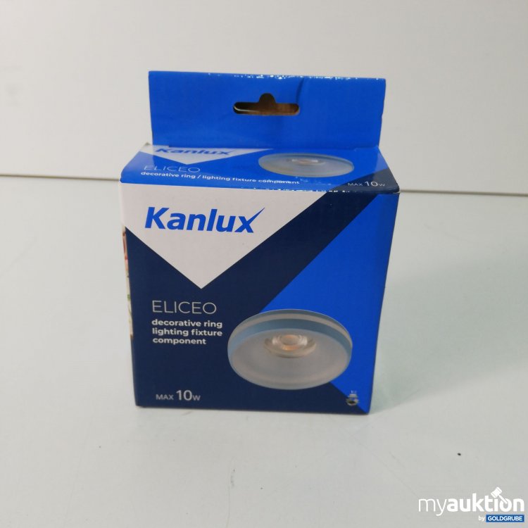 Artikel Nr. 432876 Artikel Nr. 432876: Kanlux Eliceo Decorative Ring Licht 10W