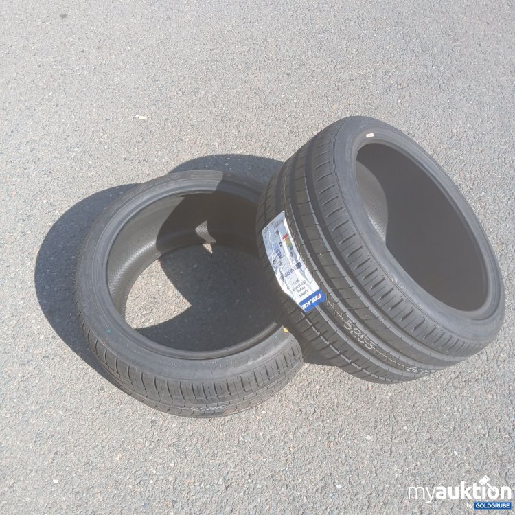Artikel Nr. 440876 Artikel Nr. 440876: Falken 265/35ZR18 Reifen