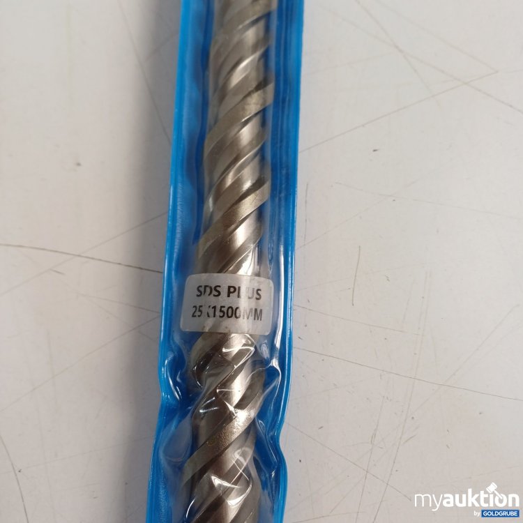 Artikel Nr. 463876: SDS Plus Bohrer 25x1500 mm