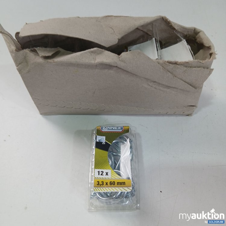 Artikel Nr. 516876 Artikel Nr. 516876: Connex KY5120060 12x3.3x60mm