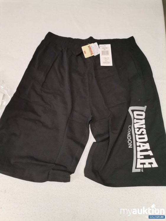 Artikel Nr. 674876 Artikel Nr. 674876: Lonsdale Shorts