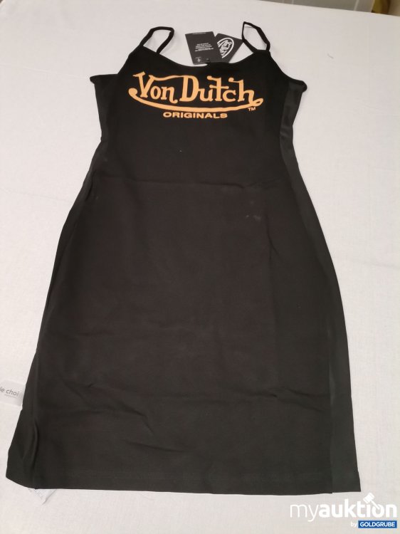 Artikel Nr. 716876 Artikel Nr. 716876: Von dutch Minikleid