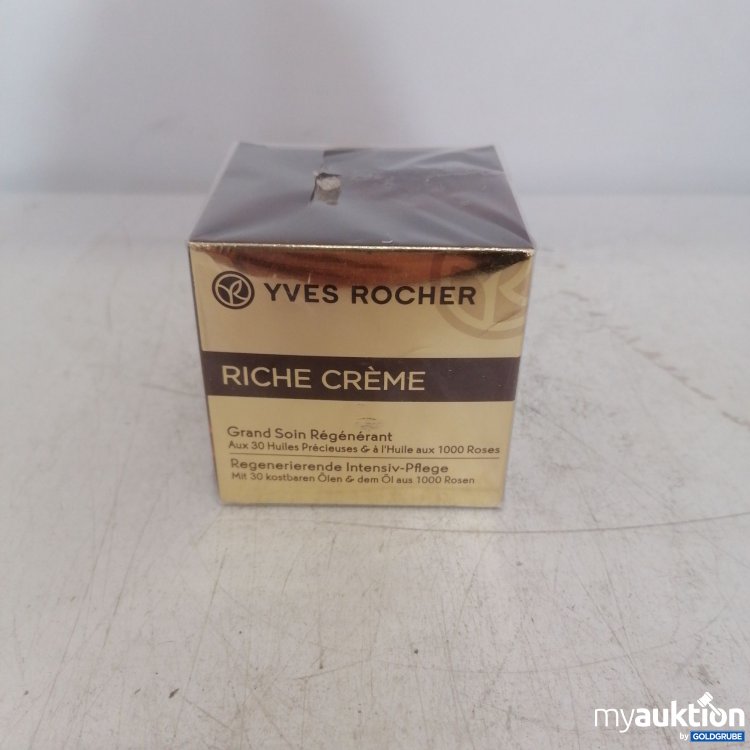 Artikel Nr. 721876: Yves Rocher Riche Crème 75ml 
