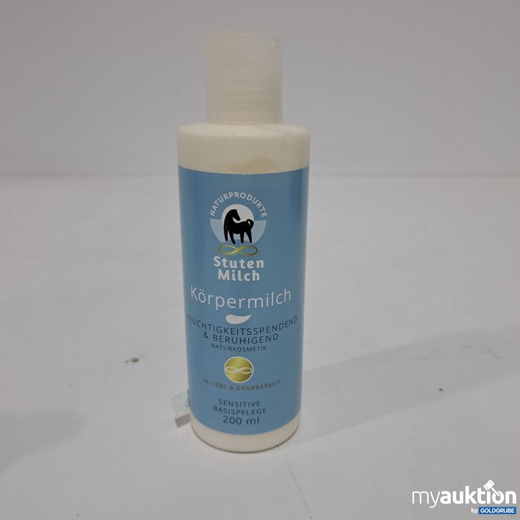 Artikel Nr. 796876 Artikel Nr. 796876: Stutenmilch Körpermilch 200ml
