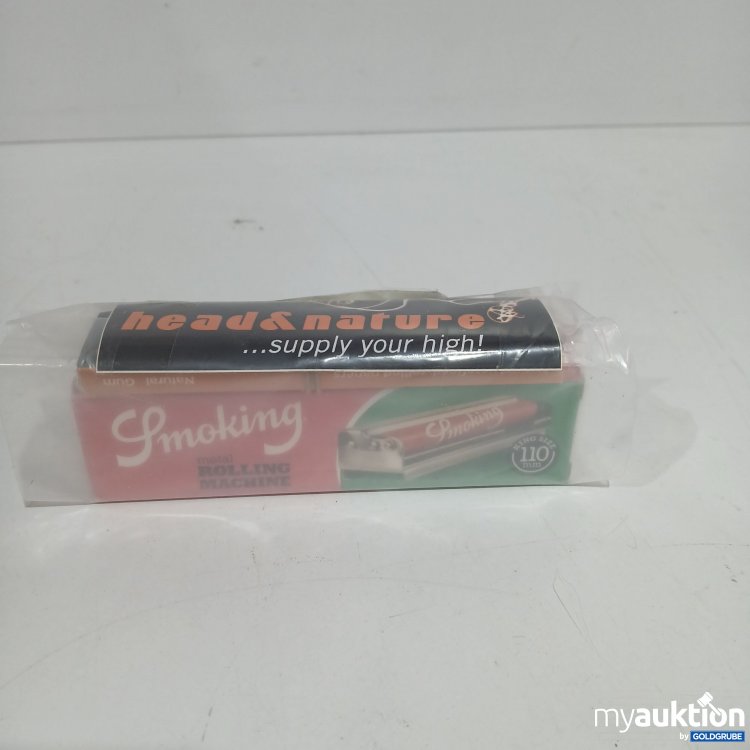Artikel Nr. 812876: Smoking metal Rolling Machine 