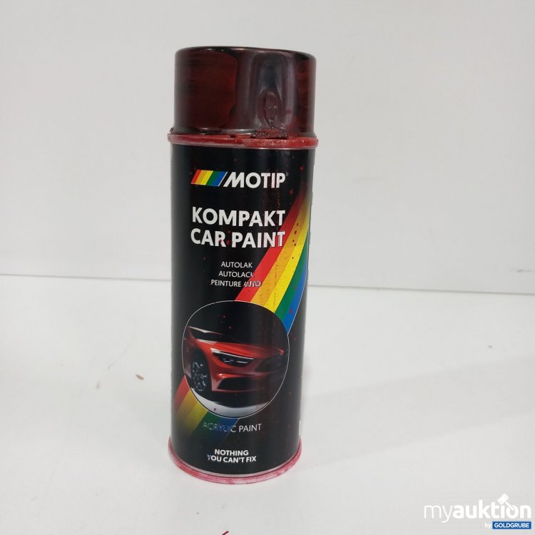 Artikel Nr. 814876 Artikel Nr. 814876: Motip Kompakt Car Paint Autolack 51010