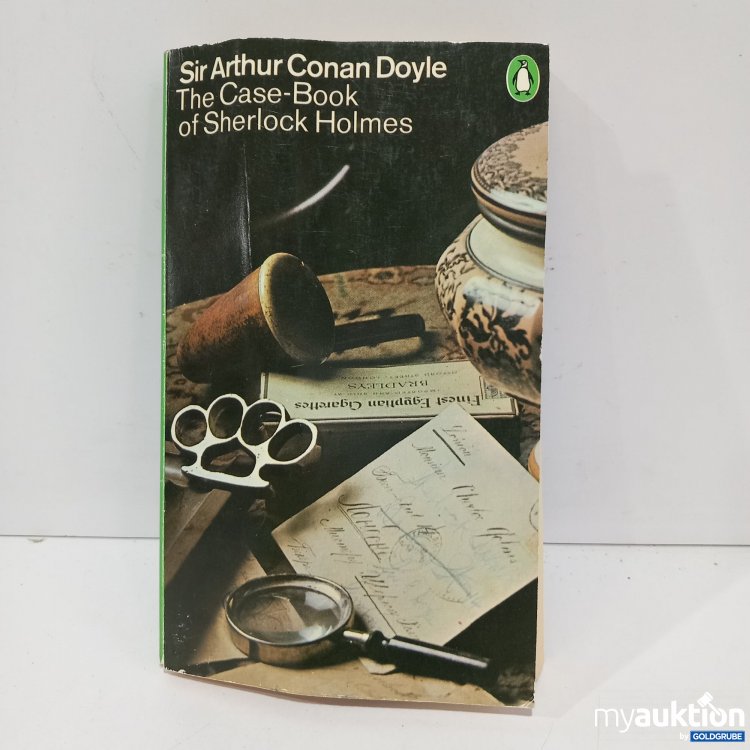 Artikel Nr. 820876 Artikel Nr. 820876: Sherlock Holmes Geschichten