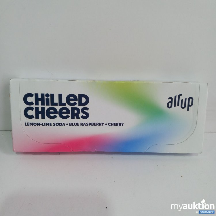 Artikel Nr. 821876 Artikel Nr. 821876: Airup Chilled Cheers 3 Sorten