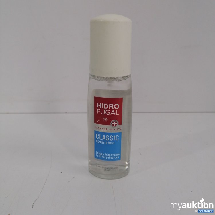 Artikel Nr. 838876 Artikel Nr. 838876: Hidro Fugal Classic 75ml