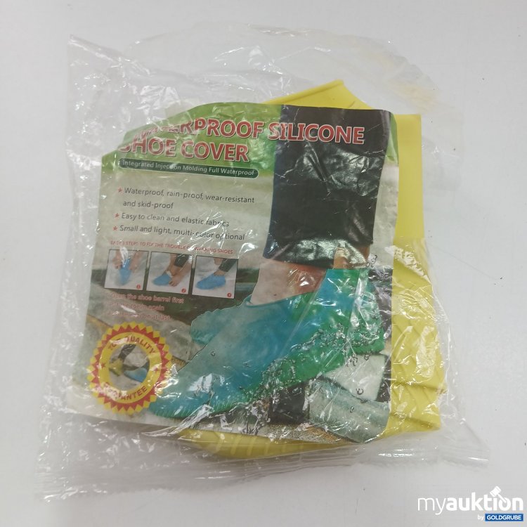 Artikel Nr. 839876 Artikel Nr. 839876: Waterproof Silicone Shoe Cover