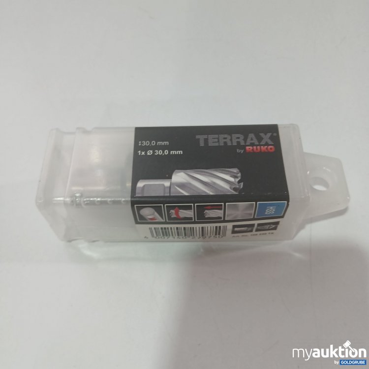 Artikel Nr. 848876 Artikel Nr. 848876: Ruko Terrax Kernbohrer 30mm 108230TX