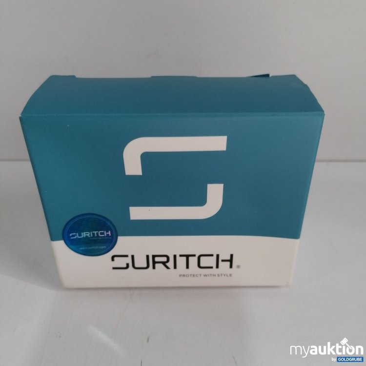 Artikel Nr. 850876: Suritch Transparent Hülle für Studio B Buds, Navy Blau 