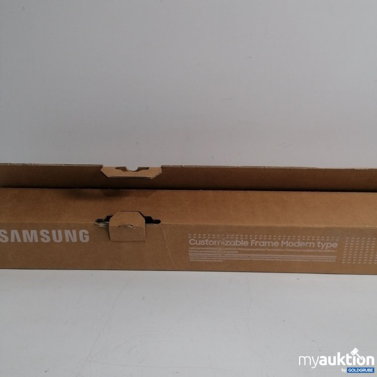 Artikel Nr. 859876 Artikel Nr. 859876: Samsung Customizable Frame Modern TypeVG-SCFA55WTBXC
