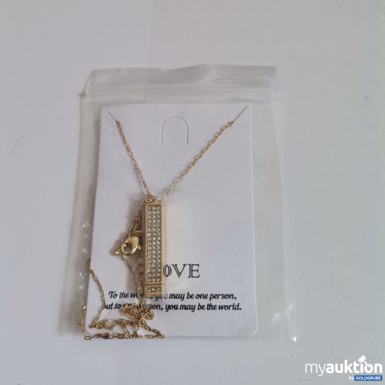 Artikel Nr. 860876: Love Halskette