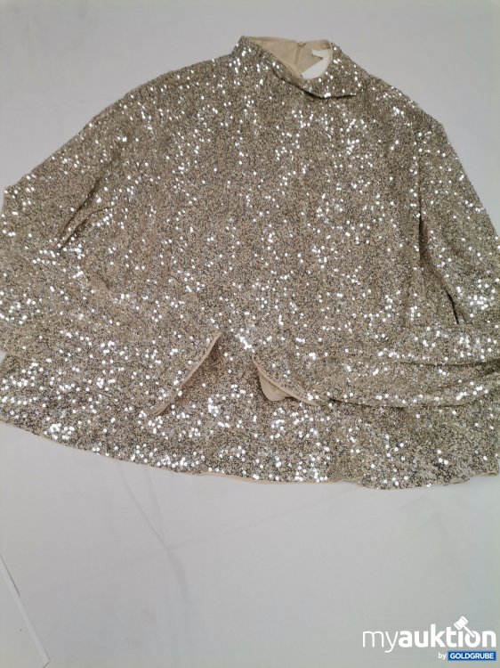 Artikel Nr. 862876: H&M Pailletten Oberteil 