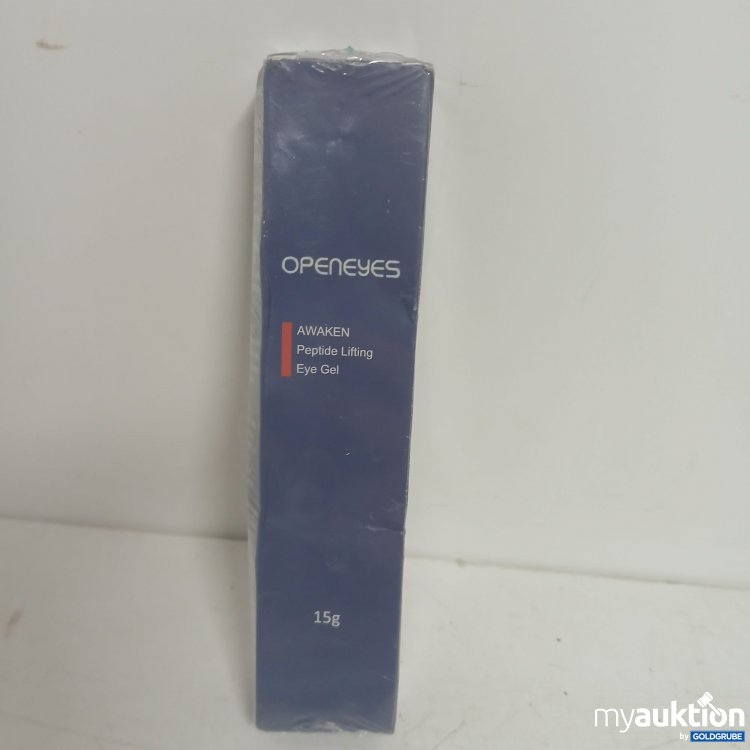Artikel Nr. 877876: Openeyes Awaken Peptide Lifting Eye Gel 15g