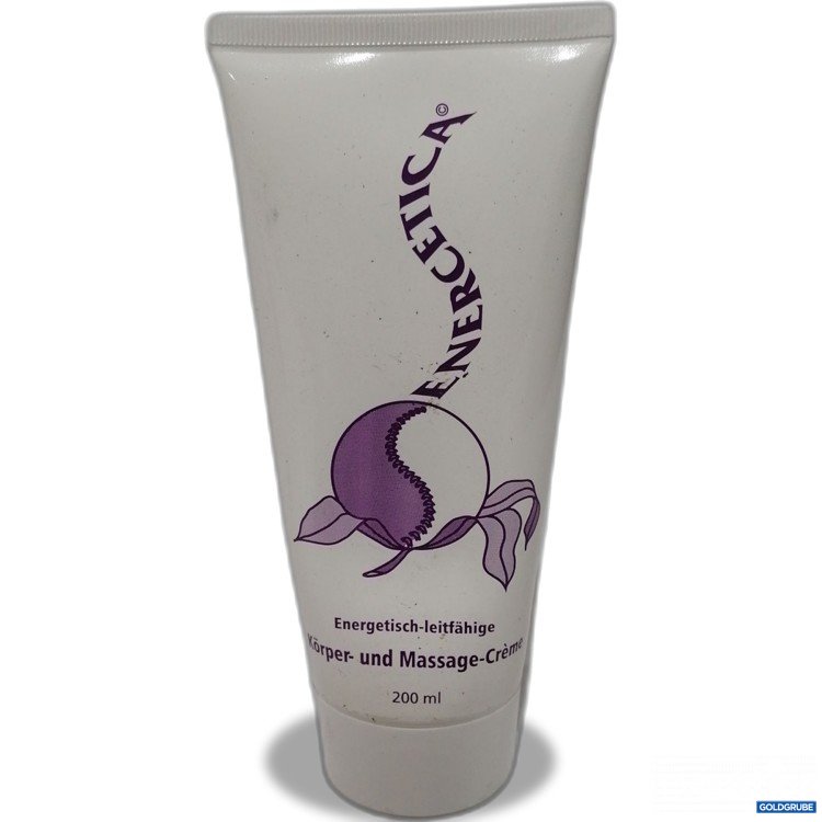 Artikel Nr. 883876: Energetica Körper & Massage Creme 200ml