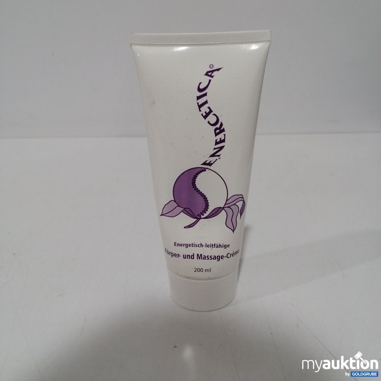 Artikel Nr. 883876: Energetica Körper & Massage Creme 200ml