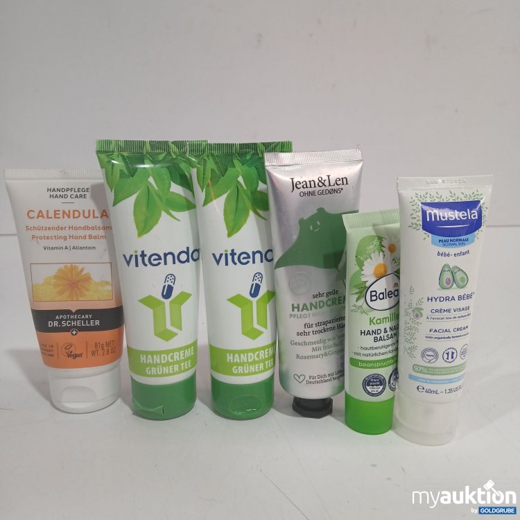 Artikel Nr. 884876: Diverse Handcreme 