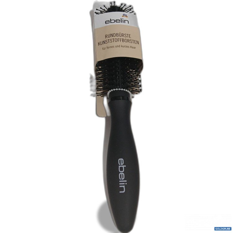 Artikel Nr. 885876: Ebelin Rundbürste Kunststoffborsten 