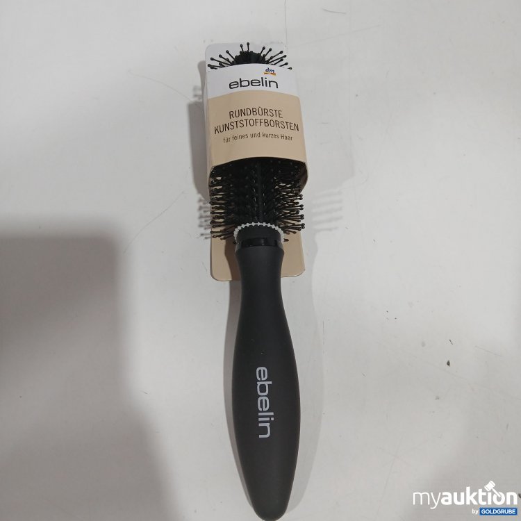 Artikel Nr. 885876: Ebelin Rundbürste Kunststoffborsten 