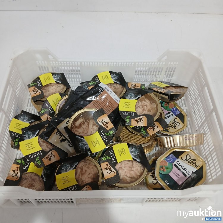 Artikel Nr. 889876 Artikel Nr. 889876: Sheba diverse Sorten