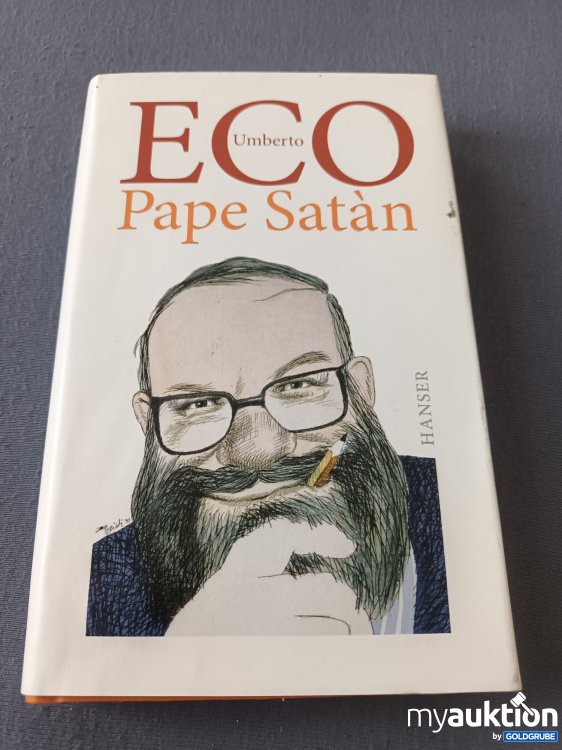 Artikel Nr. 901876 Artikel Nr. 901876: Eco Umberto, Pape Satan