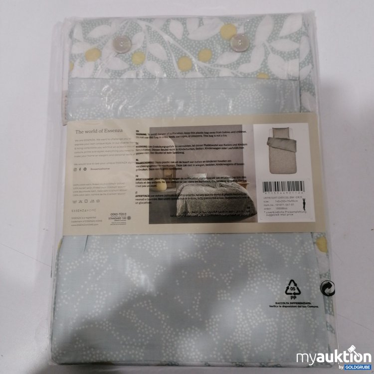 Artikel Nr. 903876: Essenza Bettwäsche 140x200cm 70x90cm