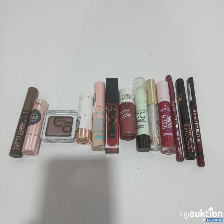 Artikel Nr. 913876: Diverse Make-Up 