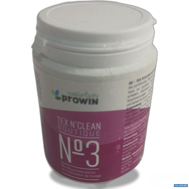 Artikel Nr. 919876: Prowin Tex N'Clean Boutique N°3 250g