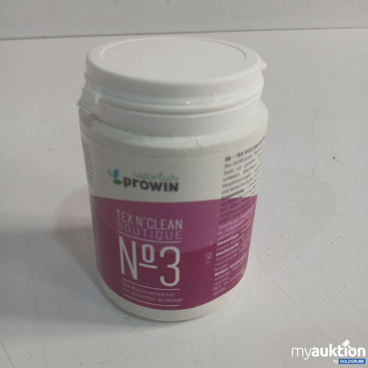 Artikel Nr. 919876: Prowin Tex N'Clean Boutique N°3 250g