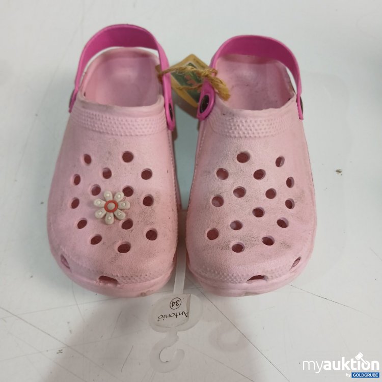 Artikel Nr. 920876: Antonio Kinderschuhe Clogs