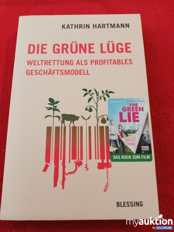 Artikel Nr. 923876: Die Grüne Lüge