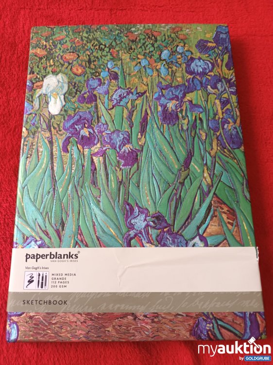 Artikel Nr. 937876 Artikel Nr. 937876: Paperblanks, Großes Notizbuch