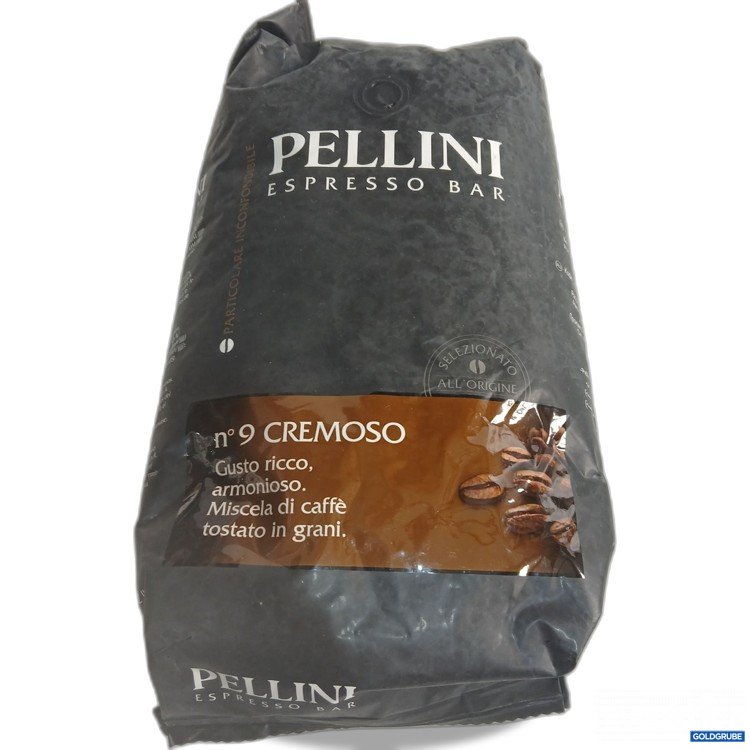 Artikel Nr. 950876: Pellini Espresso Bar n°9 Cremoso ganze Bohne 1000g 