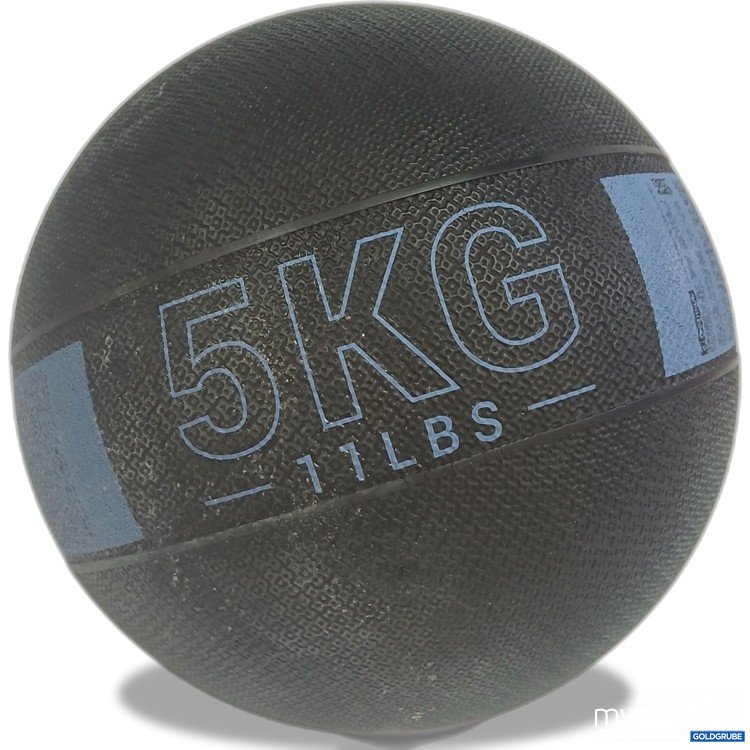 Artikel Nr. 955876: Medizinball 5kg 