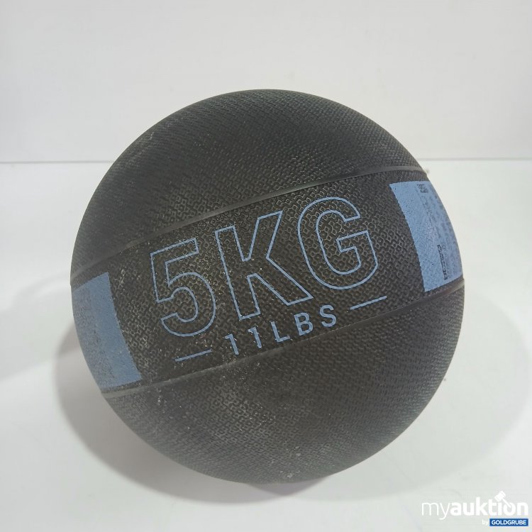 Artikel Nr. 955876: Medizinball 5kg 