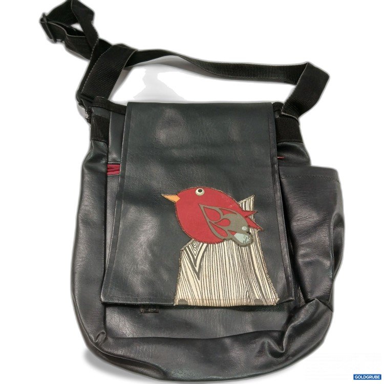 Artikel Nr. 957876: Leder Umhängetasche  ca 38x32cm