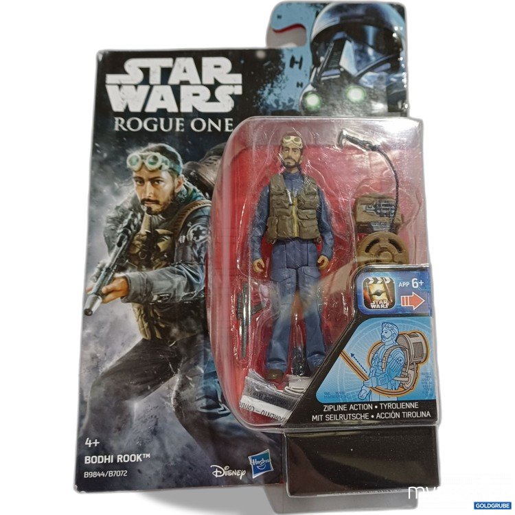 Artikel Nr. 960876: Star Wars Bodhi Rook (B9844/B7072)