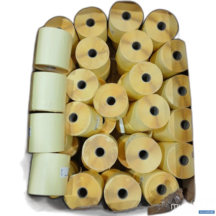 Artikel Nr. 961876: Blanko Etiketten-Rollen 