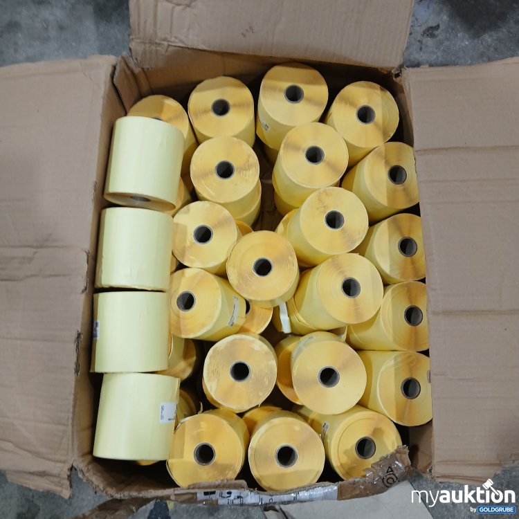 Artikel Nr. 961876: Blanko Etiketten-Rollen 