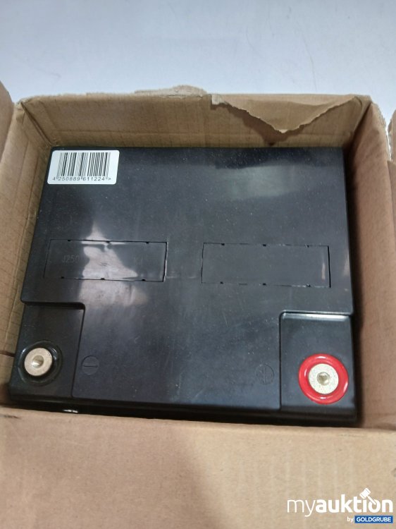 Artikel Nr. 962876: Q-Batteries Uality Model:12LCP-50 