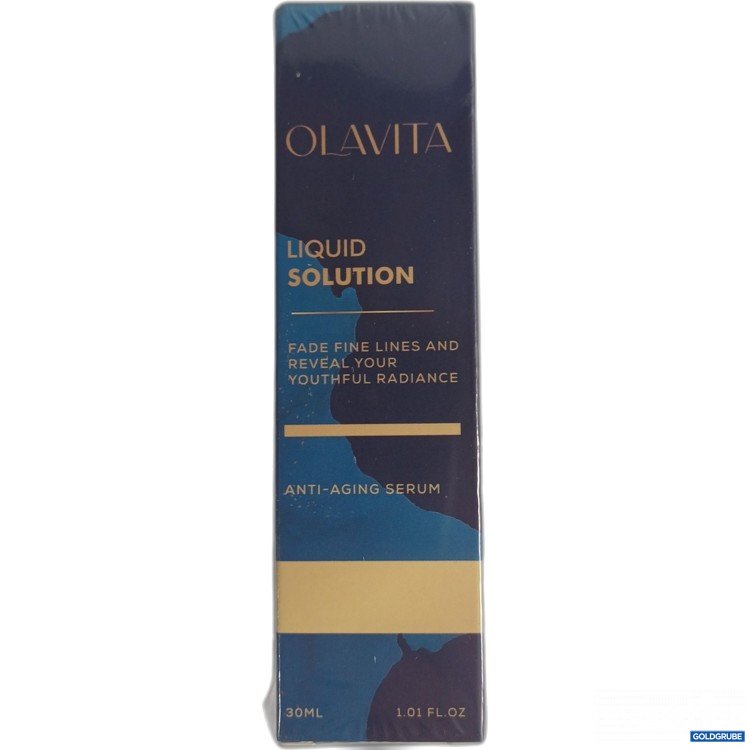 Artikel Nr. 981876 Artikel Nr. 981876: Olavita Liquid Solution Anti-Aging Serum, 30ml