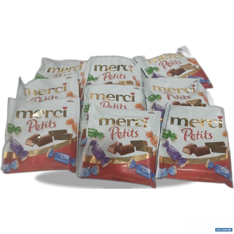 Artikel Nr. 984876 Artikel Nr. 984876: Merci Petits 125g 9Stk